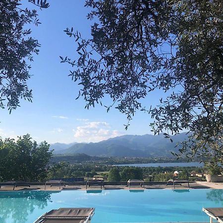 Villa Elena Appartamento In Villa Montinelle Bagian luar foto