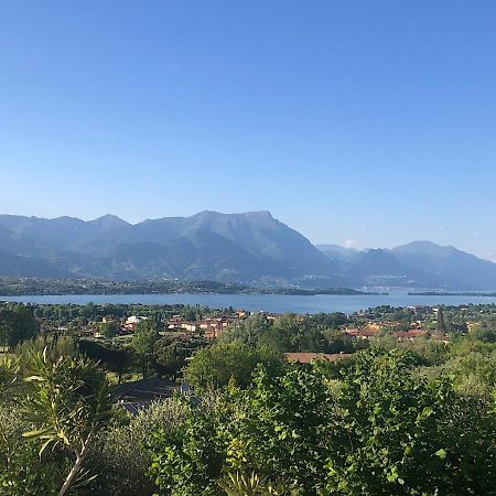 Villa Elena Appartamento In Villa Montinelle Bagian luar foto