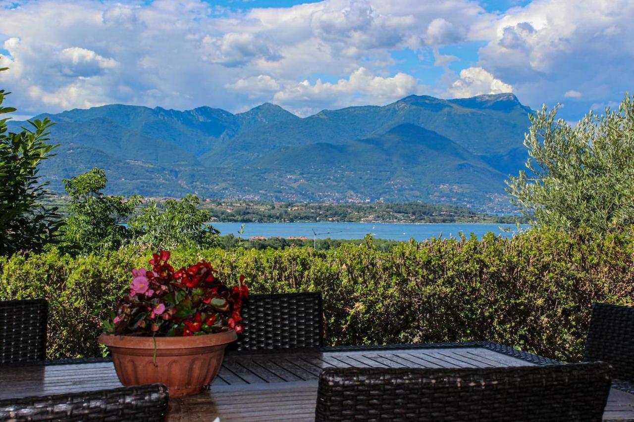 Villa Elena Appartamento In Villa Montinelle Bagian luar foto