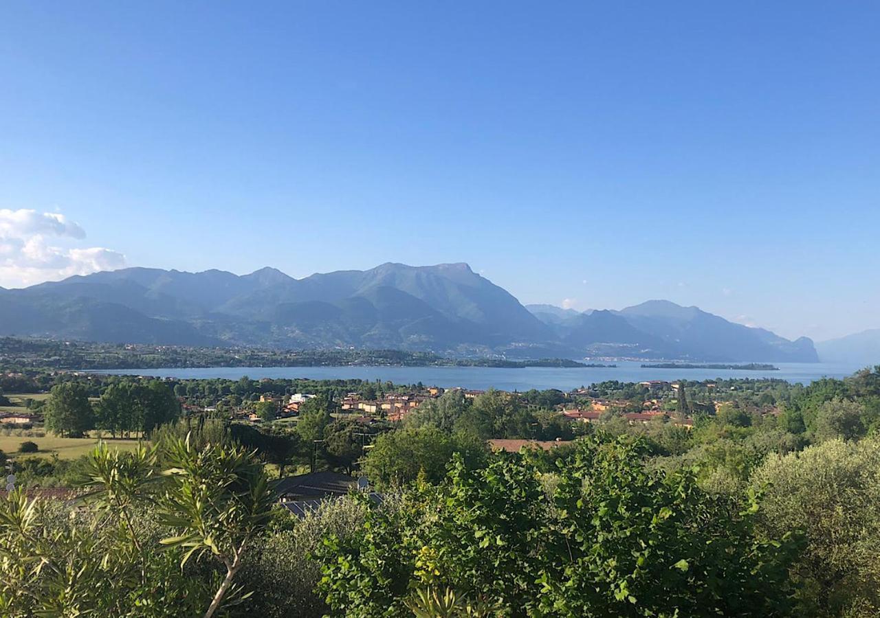 Villa Elena Appartamento In Villa Montinelle Bagian luar foto