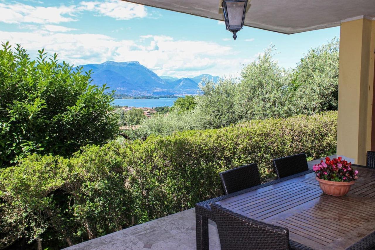 Villa Elena Appartamento In Villa Montinelle Bagian luar foto