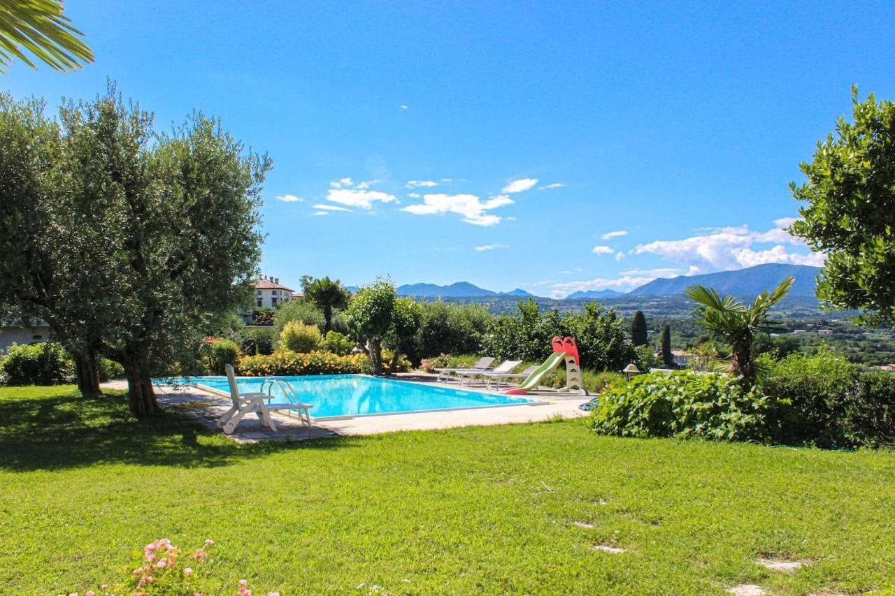 Villa Elena Appartamento In Villa Montinelle Bagian luar foto