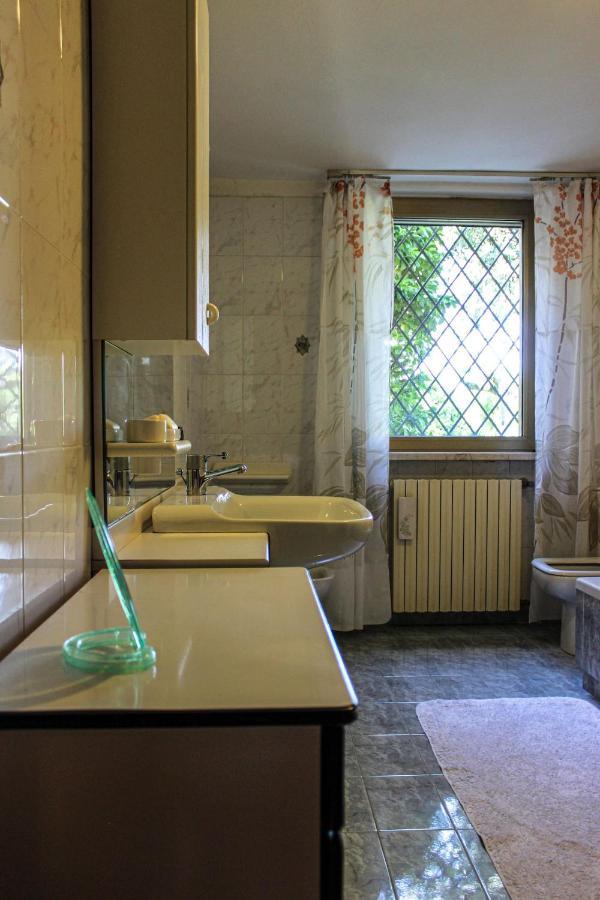 Villa Elena Appartamento In Villa Montinelle Bagian luar foto