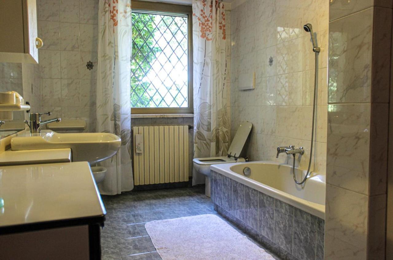 Villa Elena Appartamento In Villa Montinelle Bagian luar foto