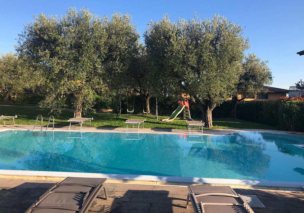 Villa Elena Appartamento In Villa Montinelle Bagian luar foto