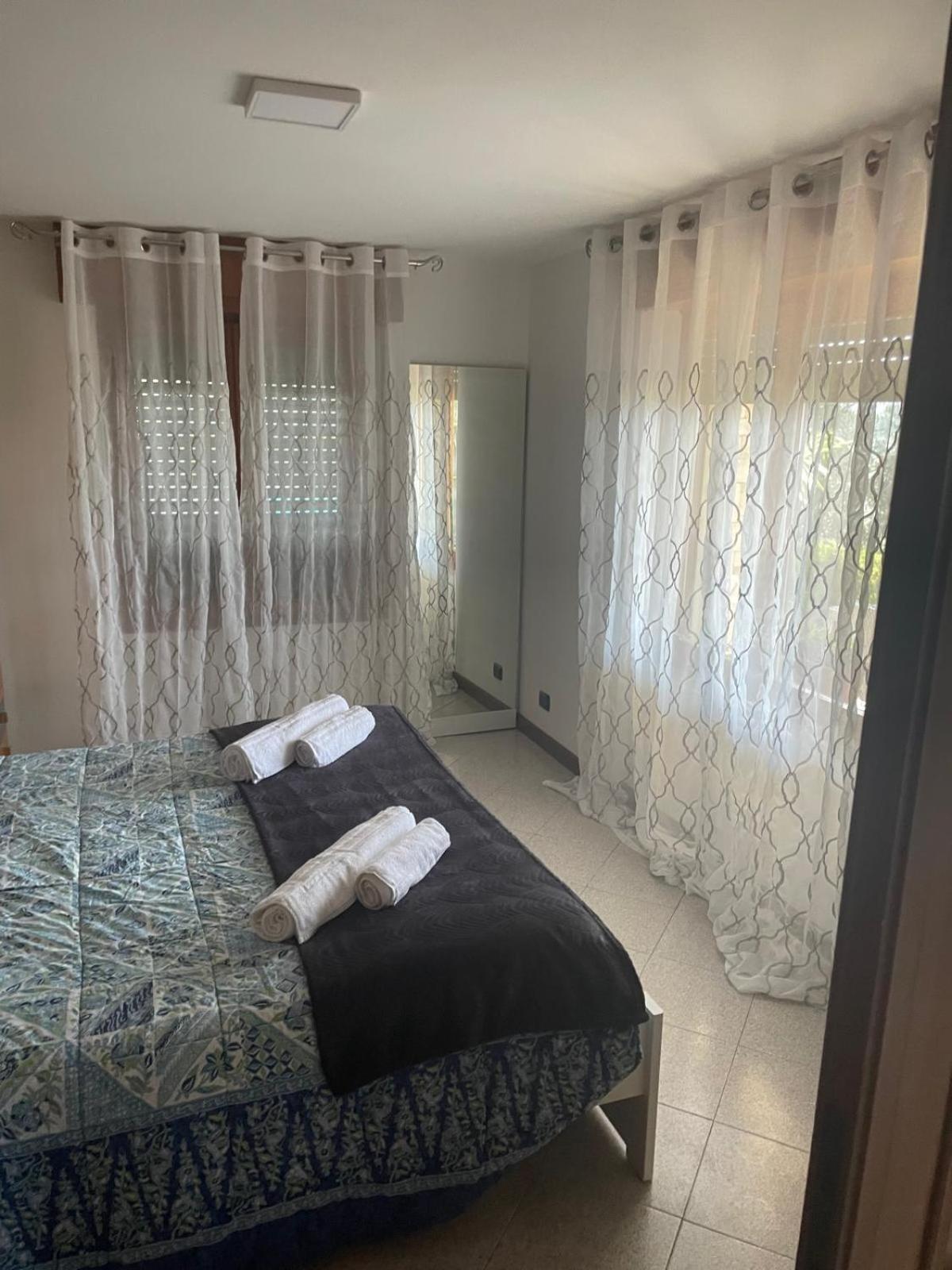 Villa Elena Appartamento In Villa Montinelle Bagian luar foto