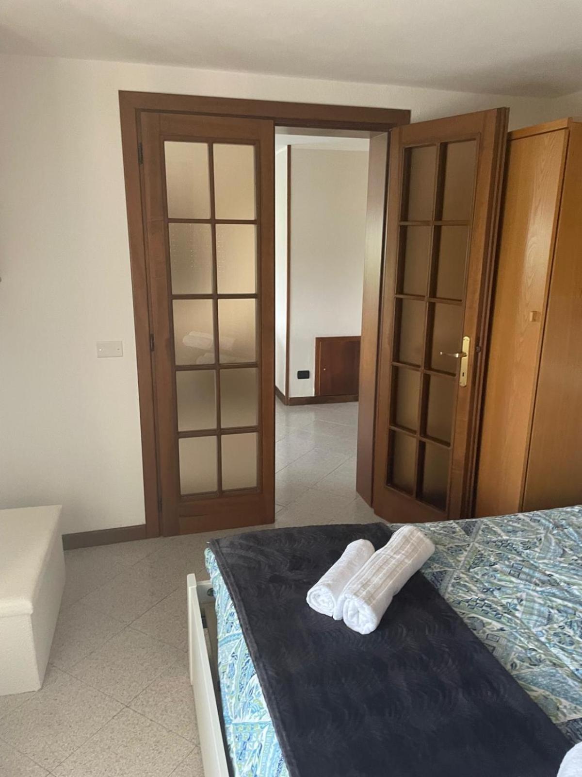 Villa Elena Appartamento In Villa Montinelle Bagian luar foto