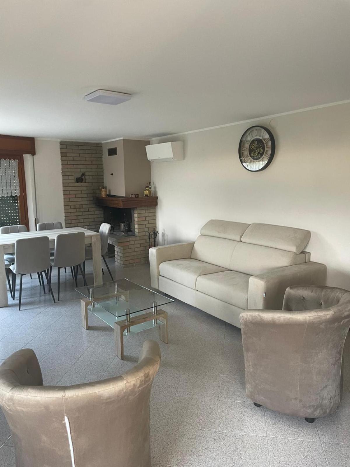Villa Elena Appartamento In Villa Montinelle Bagian luar foto