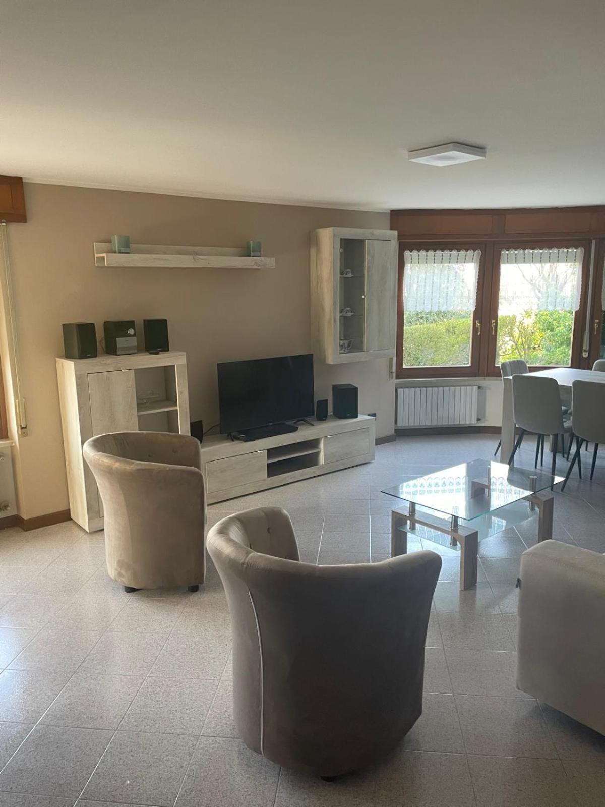 Villa Elena Appartamento In Villa Montinelle Bagian luar foto