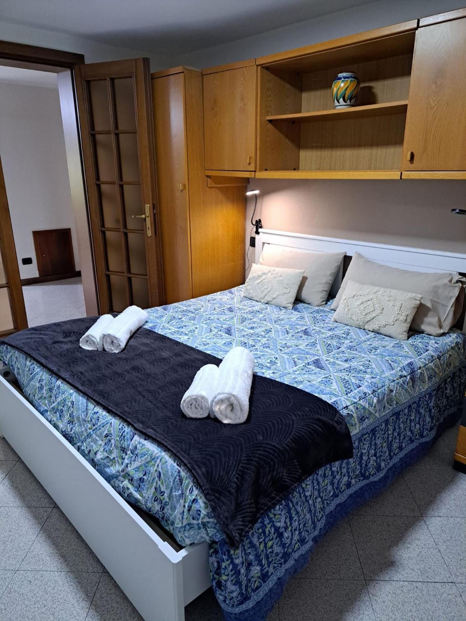 Villa Elena Appartamento In Villa Montinelle Bagian luar foto